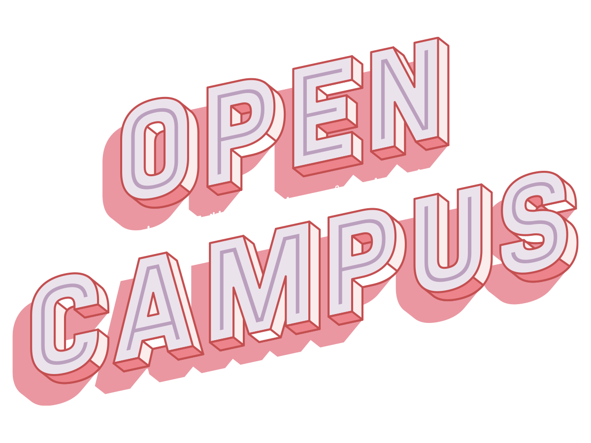 OpenCampus オープンキャンパス