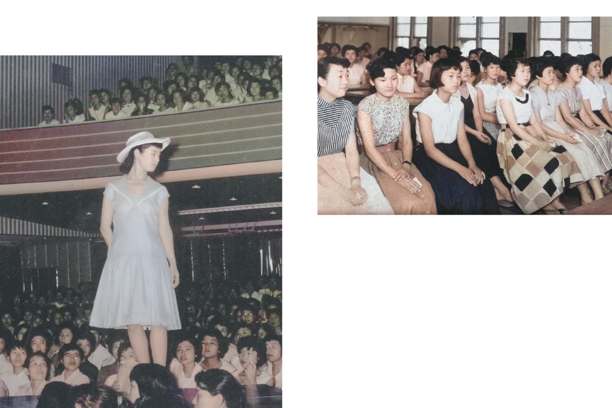 金沢文化服装学院