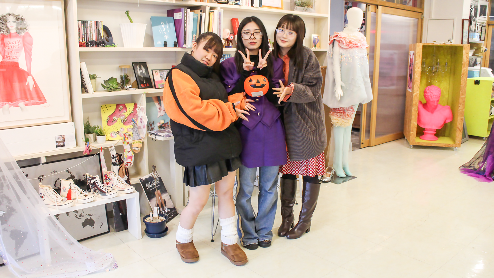 DRESS CODE DAYを開催しました！