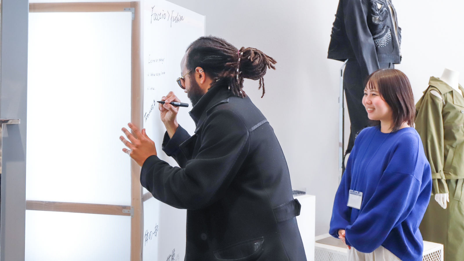 POP UP SHOPがOPENしました！！