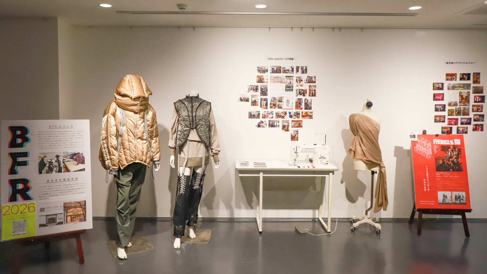 POP UP SHOPがOPENしました！！