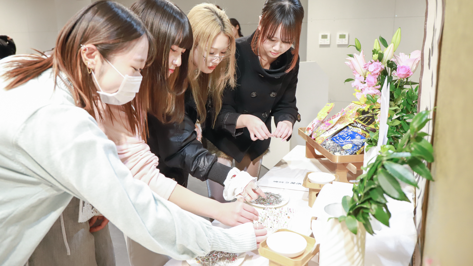 針供養が執り行われました！