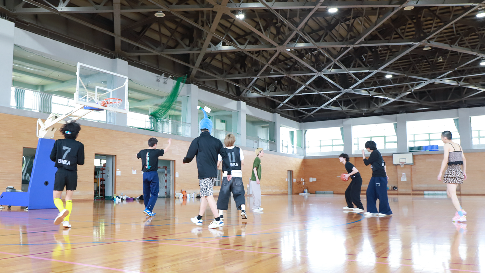 カナブン球技大会が開催されました！