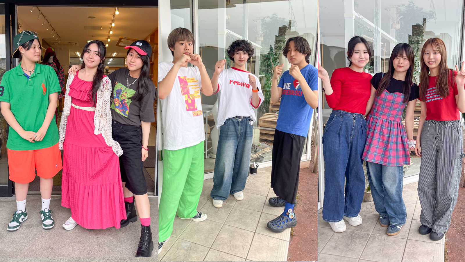 DRESS CODE DAYを開催しました！
