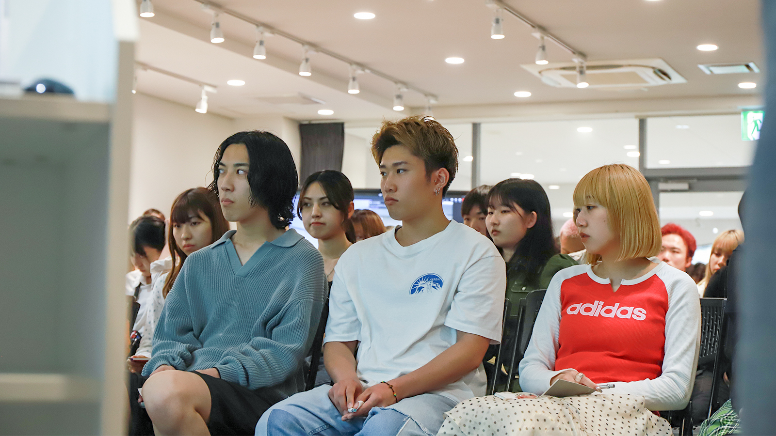 デザイナー　小泉 智貴さんが来校！