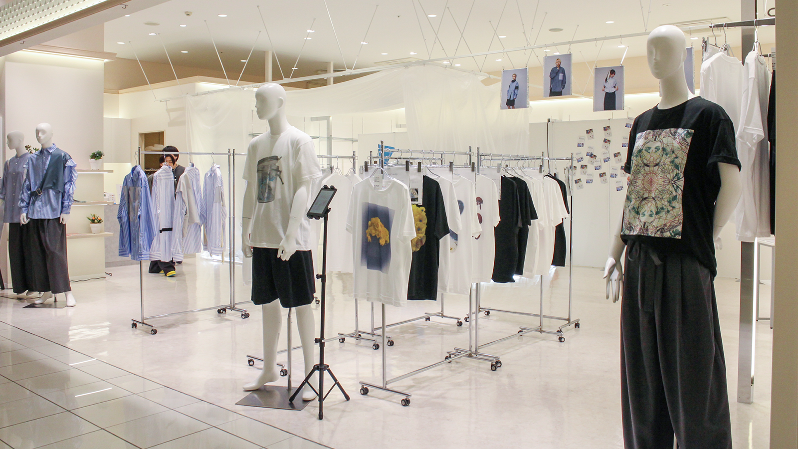 POP UP SHOPが開催されました！