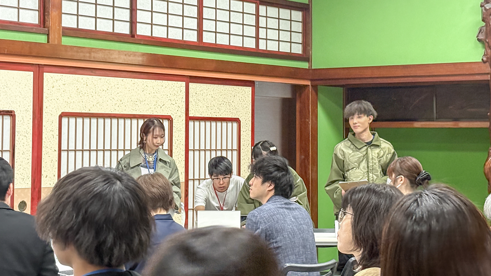 協働のまちづくりチャレンジ事業に採択されました！