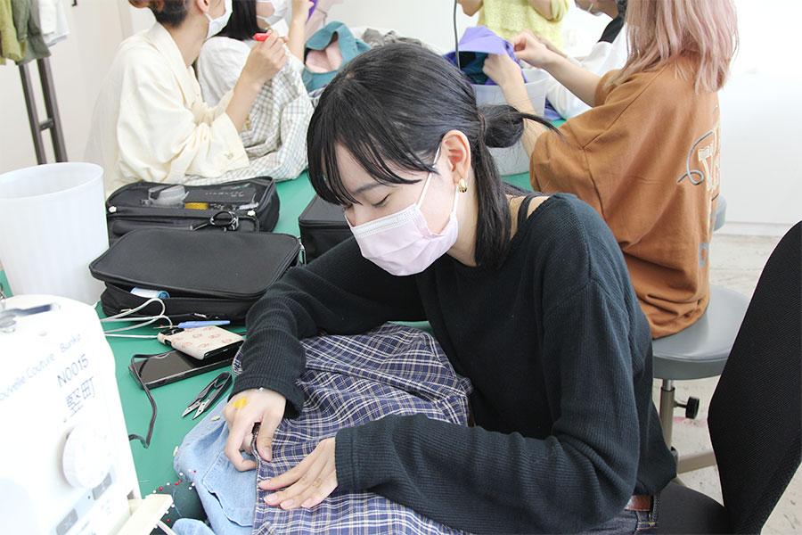 金沢文化服装学院BFR2022