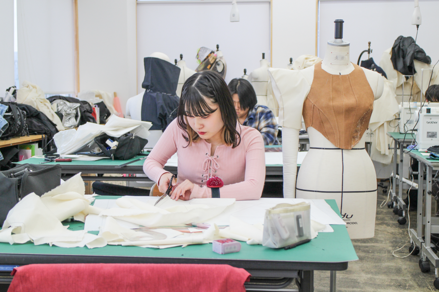 金沢文化服装学院BFR2026