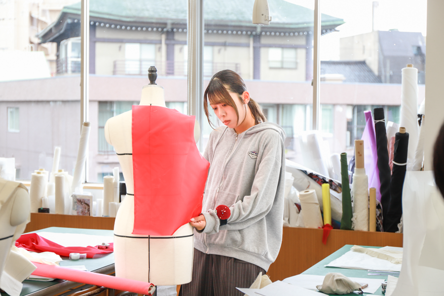 金沢文化服装学院BFR2026