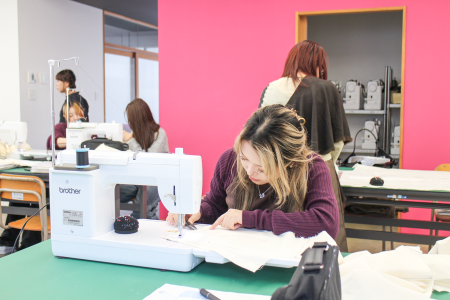 金沢文化服装学院BFR2026